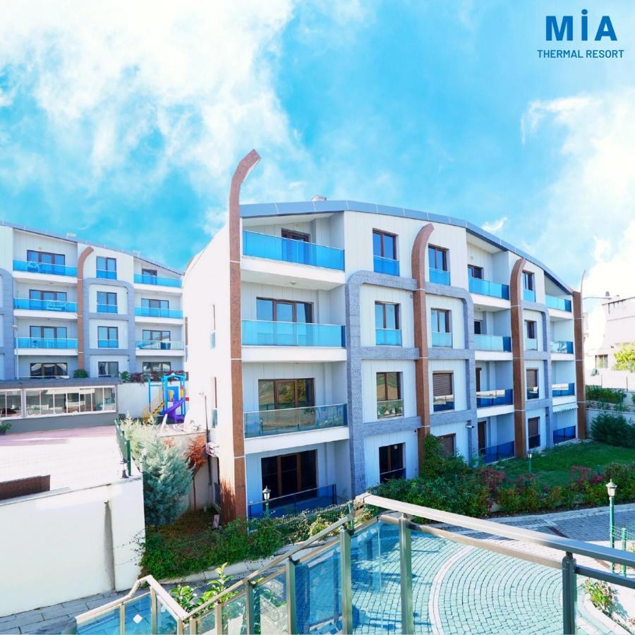 Mia Thermal Resorts Çınarcık 外观 照片