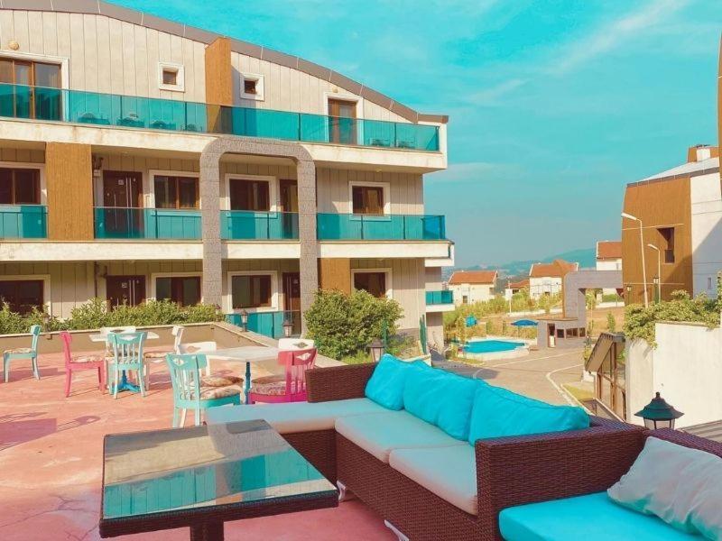Mia Thermal Resorts Çınarcık 外观 照片