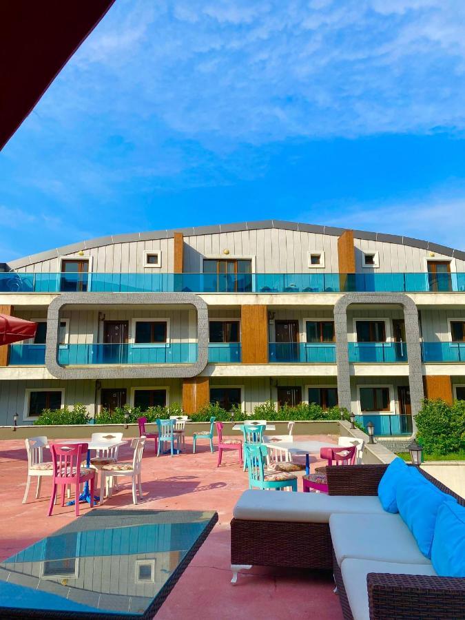 Mia Thermal Resorts Çınarcık 外观 照片