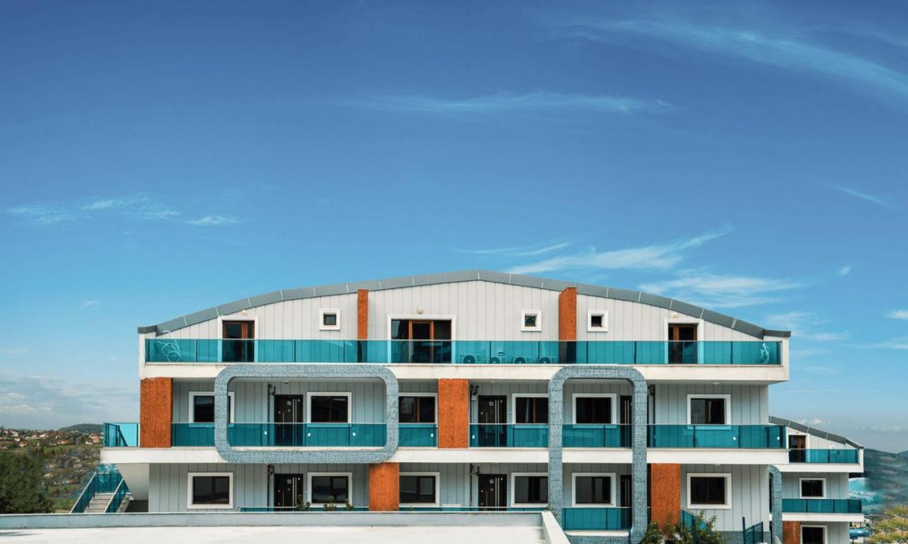 Mia Thermal Resorts Çınarcık 外观 照片