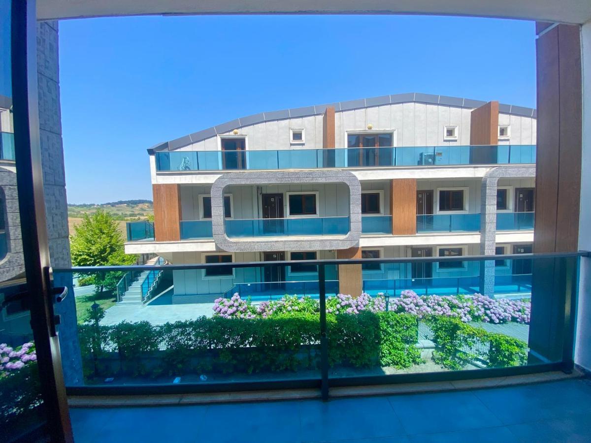 Mia Thermal Resorts Çınarcık 外观 照片