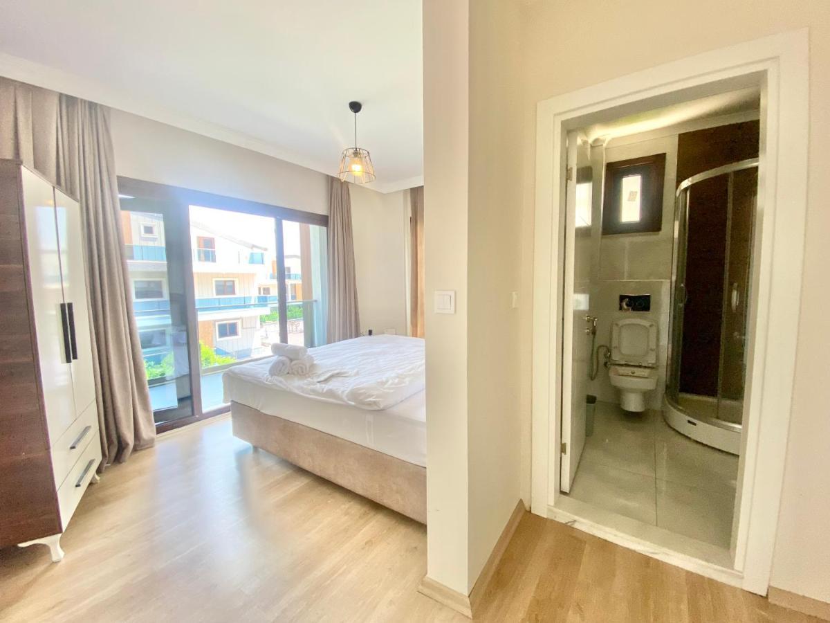 Mia Thermal Resorts Çınarcık 外观 照片