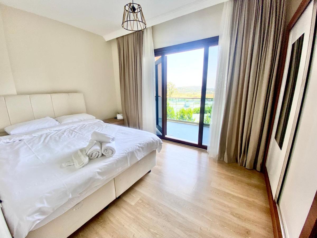 Mia Thermal Resorts Çınarcık 外观 照片
