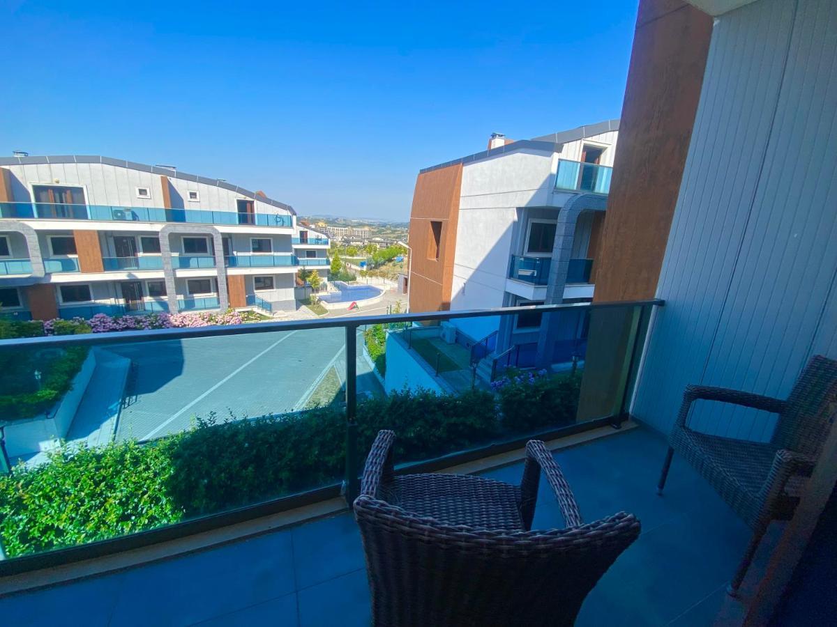 Mia Thermal Resorts Çınarcık 外观 照片