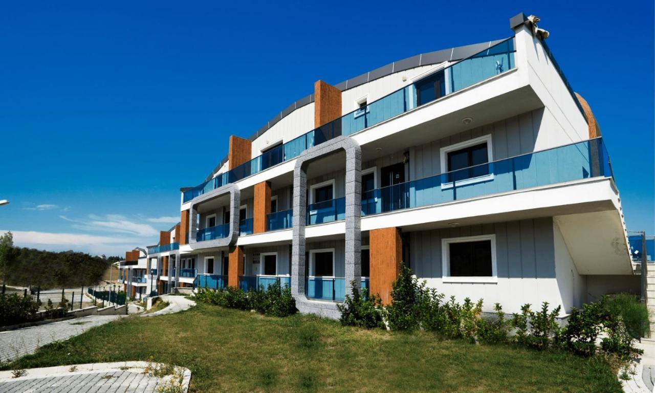 Mia Thermal Resorts Çınarcık 外观 照片