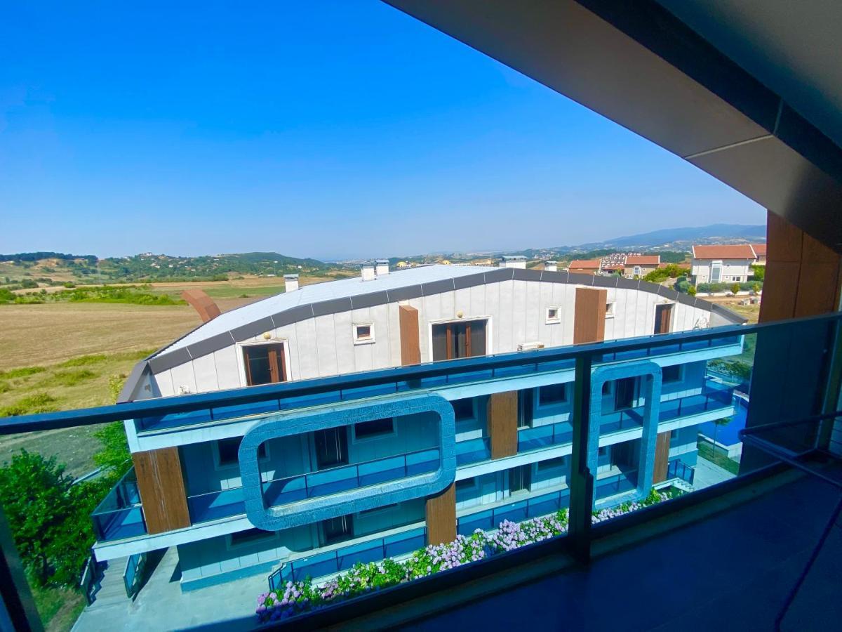 Mia Thermal Resorts Çınarcık 外观 照片
